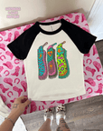 Cowgirl Chaps Baby Tee