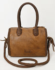 American Darling ADBGM249A Tote Genuine Leather Women Bag Western Handbag Purse