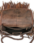 American Darling Genuine Leather Women Bag Western Handbag Purse