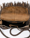 American Darling Genuine Leather Women Bag Western Handbag Purse
