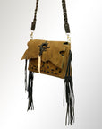 American Darling Cross Body I Genuine Leather Women Bag Western Handbag Purse