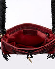 American Darling Cross Body I Genuine Leather Women Bag Western Handbag Purse