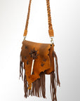 American Darling Cross Body I Genuine Leather Women Bag Western Handbag Purse
