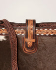 American Darling Cross Body Hair on Genuine Leather Western Women Bag | Handbag Purse Crossbody for Cute
