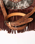 American Darling Hobo Genuine Leather Women Bag Western Handbag Purse