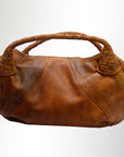 American Darling ADBGM177A Hobo Genuine Leather Women Bag Western Handbag Purse