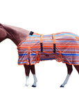 HILASON Horse Fly Sheet - Summer Spring UV Protection Mesh Bug Mosquito FlySheet for Horses | Fly-Sheet
