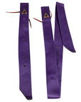 Hilason Nylon Cinch Tie Strap and Off Billet Set