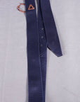 Hilason Nylon Cinch Tie Strap and Off Billet Set