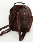 ADBGZ631A American Darling Saddle Blanket Genuine Leather Women Bag Western Handbag Purse