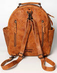 ADBGZ632A American Darling Saddle Blanket Genuine Leather Women Bag Western Handbag Purse