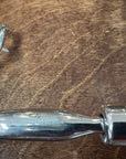 BAR H EQUINE 5 In Curb Bit Stainless Steel |Horse Bits | Bit for horse