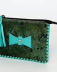 ADBGD164 American Darling Hair On Genuine Leather Women Bag Western Handbag Purse
