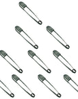 Hilason 2 1/4 Inch Bandage Safety Pin Nickel Plt. – Hilason