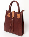 American Darling Tote Hair-On Genuine Leather Women Bag Western Handbag Purse