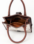 American Darling Tote Hair-On Genuine Leather Women Bag Western Handbag Purse