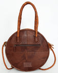 American Darling Tote Hair-On Genuine Leather Western Women Bag Handbag Purse | Travel Bags College Casual