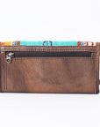 American Darling Hair On Genuine Leather Women Bag Western Handbag Purse