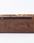 American Darling Hair On Genuine Leather Women Bag Western Handbag Purse