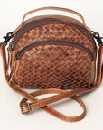 American Darling Genuine Leather Women Bag Western Handbag Purse