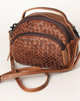 American Darling Genuine Leather Women Bag Western Handbag Purse