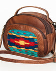 American Darling Genuine Leather Women Bag Western Handbag Purse