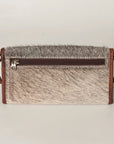 American Darling ADBG486A Wallet Hand Tooled Genuine Leather Women Bag Western Handbag Purse