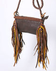 American Darling Genuine Leather Women Bag Western Handbag Purse