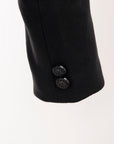 ADBZ011 Genuine leather Hand tooled hand carved Women Blazer dress jacket ladies Girl
