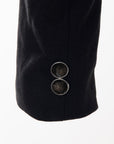 ADBZ014 Genuine leather Hand tooled hand carved Women Blazer dress jacket ladies Girl