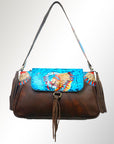 American Darling Cross Body Genuine Leather women bag western handbag purse