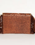 American Darling Cross Body I Hand Tooled Genuine Leather Women Bag Western Handbag Purse