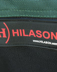 Hilason 1200D Turnout Light Winter Waterproof Rain Sheet Horse Sheet Black