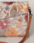 American Darling Women's Envelope Bag Western Hair-On Genuine Leather Handbag