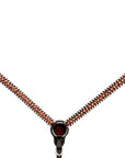 Bar H Equine Genuine Western American Leather Horse Premium Headstall & Breast Collar Set