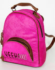 American Darling Backpack Hair on Genuine Leather Western Women Bag | for Laptop School Purse Travel