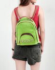 American Darling Hair On Genuine Leather Women Bag Western Handbag Purse