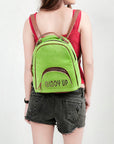 American Darling Hair On Genuine Leather Women Bag Western Handbag Purse