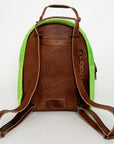 American Darling Hair On Genuine Leather Women Bag Western Handbag Purse
