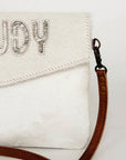 American Darling Envelope Hair-On Genuine Leather Western Women Bag Handbag Purse | for Cute