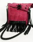 American Darling Cross Body I Genuine Leather Women Bag Western Handbag Purse