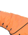 Hilason 600D Winter Waterproof Poly Turnout Horse Hood Neck Cover