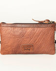 American Darling Small Crossbody Hair On Genuine Leather Women Bag Western Handbag Purse