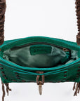American Darling Cross Body I Genuine Leather Women Bag Western Handbag Purse