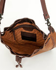 American Darling Hobo Genuine Leather Women Bag Western Handbag Purse