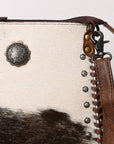 American Darling Cross Body I Hair-On Genuine Leather Women Bag Western Handbag Purse