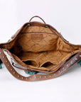 American Darling Hobo Hair-On Genuine Leather Women Bag Western Handbag Purse