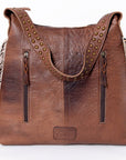 American Darling Hobo Hair-On Genuine Leather Women Bag Western Handbag Purse