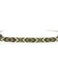 7.5 Ft Cashel Beaded Wave Rope Halter Lead