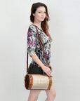 ADBG777A American Darling Hand Tooled Genuine Leather Women Bag Western Handbag Purse